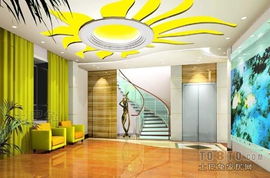 簡約風格客廳裝修效果圖 五洲花城裝修效果圖 深圳市奧旭裝飾設(shè)計工程作品