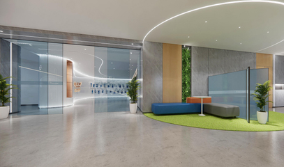 用心關愛健康--祝賀簽約倍爾康醫(yī)療辦公室裝修工程