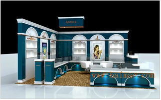 專業(yè)烤漆展柜定制生產(chǎn)與裝飾工程服務