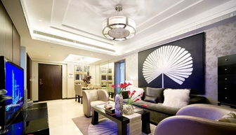 藍(lán)鉆裝飾工程 專業(yè)品質(zhì)，打造理想家居空間